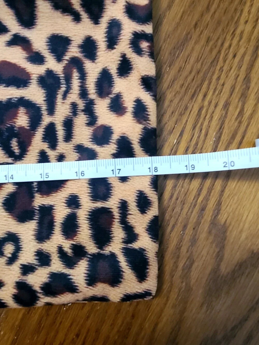 Leopard Print Pillow Covers